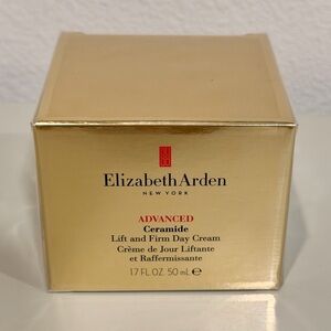 Elizabeth Arden Advanced Ceramide Day Cream 1.7oz Anti-Aging Face Moisturizer